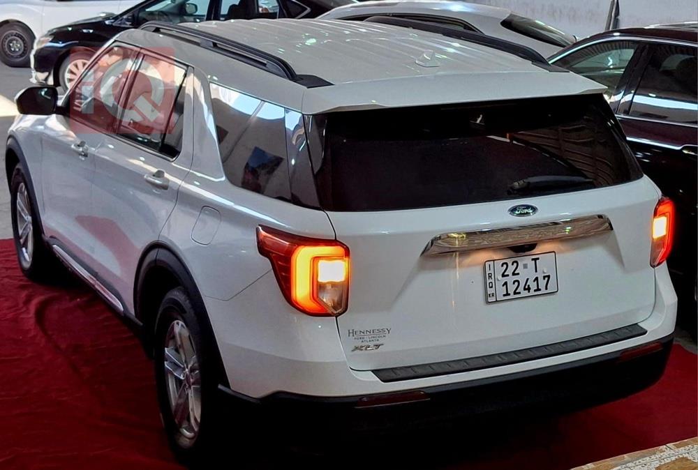 فورد إكسبلورر